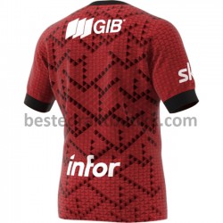 Fotballdrakter Crusaders Rugby Bortedraktsett 2020 til Herre