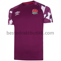 Fotballdrakter England Rugby 7S Bortedraktsett 2020-2021 til Herre
