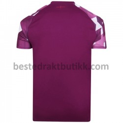 Fotballdrakter England Rugby 7S Bortedraktsett 2020-2021 til Herre