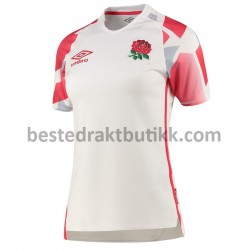 Fotballdrakter England Rugby 7S Hjemmedraktsett 2020-2021 til Dame