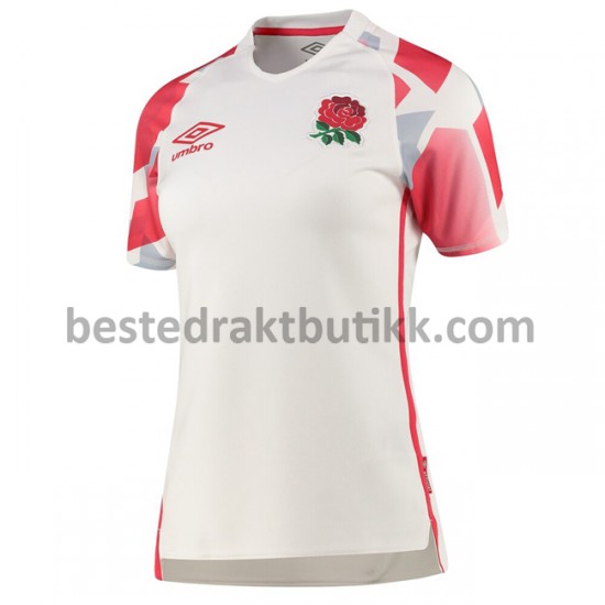 Fotballdrakter England Rugby 7S Hjemmedraktsett 2020-2021 til Dame
