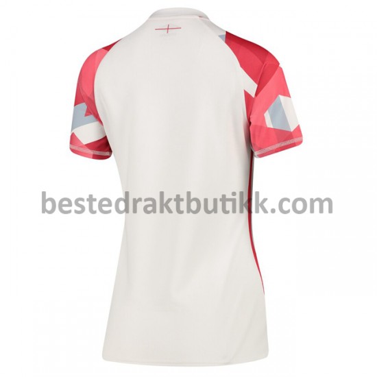 Fotballdrakter England Rugby 7S Hjemmedraktsett 2020-2021 til Dame
