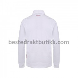 Fotballdrakter England Rugby Classic Hjemmedraktsett 2020-2021 Langermet til Herre