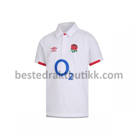 Fotballdrakter England Rugby Classic Hjemmedraktsett 2020-2021 til Herre