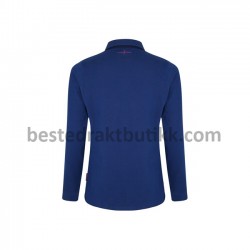 Fotballdrakter England Rugby Classic Bortedraktsett 2020-2021 Langermet til Dame