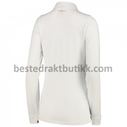 Fotballdrakter England Rugby Classic Hjemmedraktsett 2020-2021 Langermet til Dame