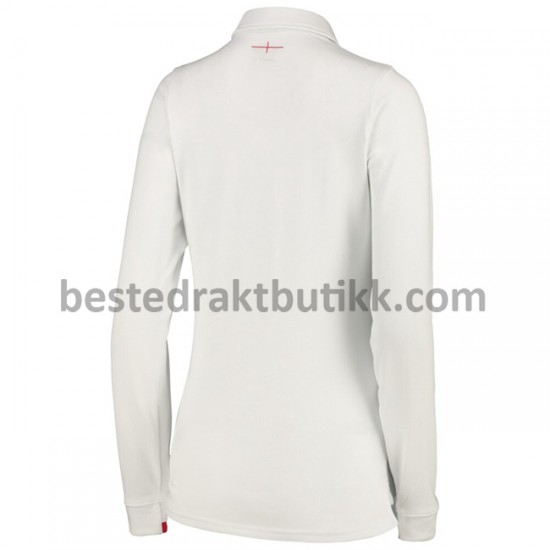 Fotballdrakter England Rugby Classic Hjemmedraktsett 2020-2021 Langermet til Dame