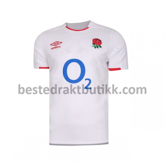 Fotballdrakter England Rugby Hjemmedraktsett 2020-2021 til Herre