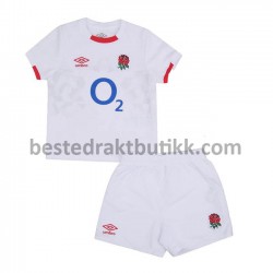 Fotballdrakter England Rugby Hjemmedraktsett 2020-2021 til Barn
