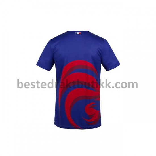 Fotballdrakter Frankrike Rugby 7S Hjemmedraktsett 2020-2021 til Herre