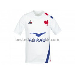Fotballdrakter Frankrike Rugby Bortedraktsett 2021-2022 til Herre