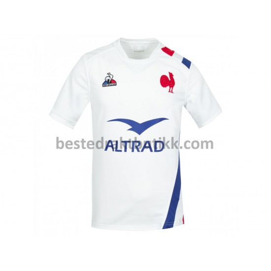 Fotballdrakter Frankrike Rugby Bortedraktsett 2021-2022 til Herre
