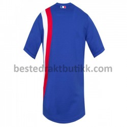 Fotballdrakter Frankrike Rugby Hjemmedraktsett 2021-2022 til Herre