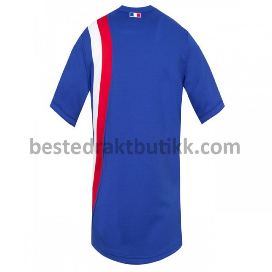 Fotballdrakter Frankrike Rugby Hjemmedraktsett 2021-2022 til Herre