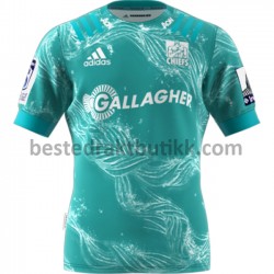 Fotballdrakter Hamilton Chiefs Rugby Bortedraktsett 2020 til Herre