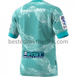 Fotballdrakter Hamilton Chiefs Rugby Bortedraktsett 2020 til Herre