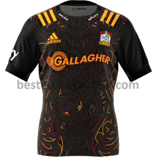 Fotballdrakter Hamilton Chiefs Rugby Hjemmedraktsett 2020-2021 til Herre