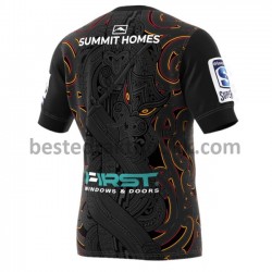 Fotballdrakter Hamilton Chiefs Rugby Hjemmedraktsett 2020-2021 til Herre