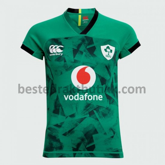 Fotballdrakter Irland Rugby Hjemmedraktsett 2020-2021 til Dame