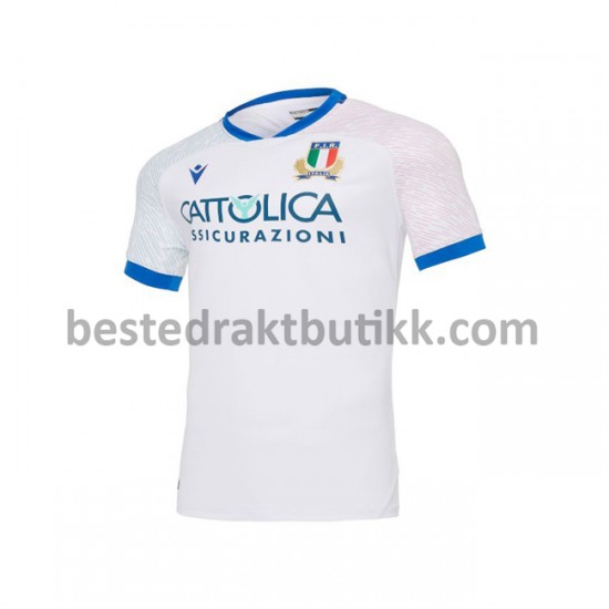 Fotballdrakter Italia Rugby Bortedraktsett 2020-2021 til Herre