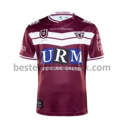 Fotballdrakter Manly Warringah Sea Eagles Rugby Hjemmedraktsett 2021 til Herre