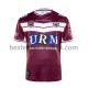 Fotballdrakter Manly Warringah Sea Eagles Rugby Hjemmedraktsett 2021 til Herre