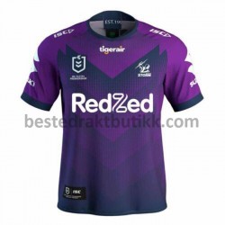 Fotballdrakter Melbourne Storm Rugby Hjemmedraktsett 2020 til Herre