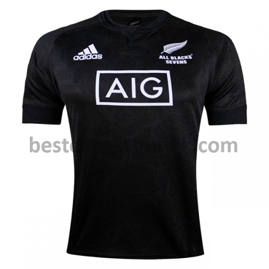 Fotballdrakter New Zealand 7S Rugby Hjemmedraktsett 2020-2021 til Herre