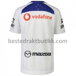 Fotballdrakter New Zealand Warriors Rugby Bortedraktsett 2021 til Herre