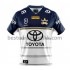 Fotballdrakter North Queensland Cowboys Rugby Bortedraktsett 2021 til Herre