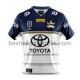 Fotballdrakter North Queensland Cowboys Rugby Bortedraktsett 2021 til Herre
