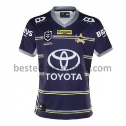 Fotballdrakter North Queensland Cowboys Rugby Hjemmedraktsett 2020 til Herre