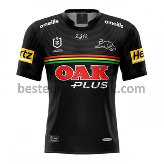 Fotballdrakter Penrith Panthers Rugby Hjemmedraktsett 2021 til Herre