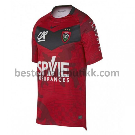 Fotballdrakter RC Toulonnais Hjemmedraktsett 2021-2022 til Herre