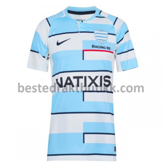 Fotballdrakter Racing 92 Rugby Hjemmedraktsett 2021-2022 til Herre