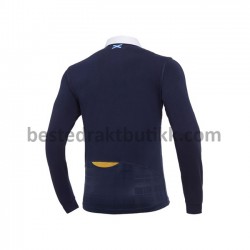 Fotballdrakter Skottland Rugby Hjemmedraktsett 2020-2021 Langermet til Herre