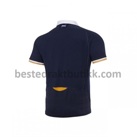 Fotballdrakter Skottland Rugby Hjemmedraktsett 2020-2021 til Herre