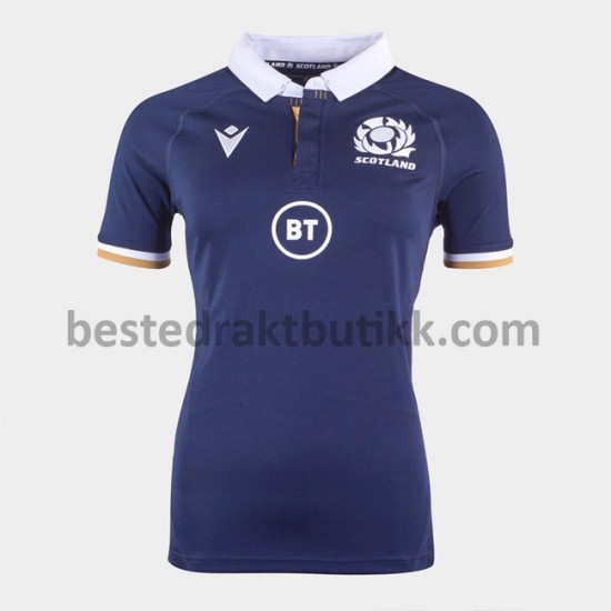 Fotballdrakter Skottland Rugby Hjemmedraktsett 2020-2021 til Dame