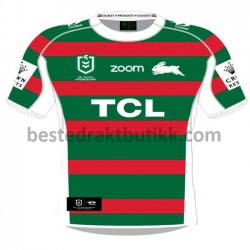 Fotballdrakter South Sydney Rabbitohs Rugby Bortedraktsett 2021 til Herre