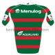 Fotballdrakter South Sydney Rabbitohs Rugby Bortedraktsett 2021 til Herre