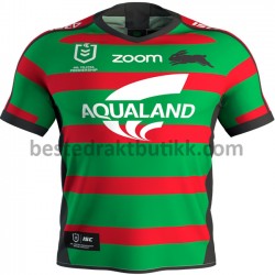 Fotballdrakter South Sydney Rabbitohs Rugby Hjemmedraktsett 2020 til Herre