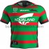 Fotballdrakter South Sydney Rabbitohs Rugby Hjemmedraktsett 2020 til Herre