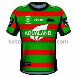 Fotballdrakter South Sydney Rabbitohs Rugby Hjemmedraktsett 2021 til Herre