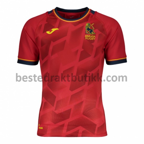 Fotballdrakter Spania Rugby Hjemmedraktsett 2021 til Herre