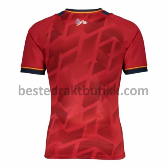 Fotballdrakter Spania Rugby Hjemmedraktsett 2021 til Herre