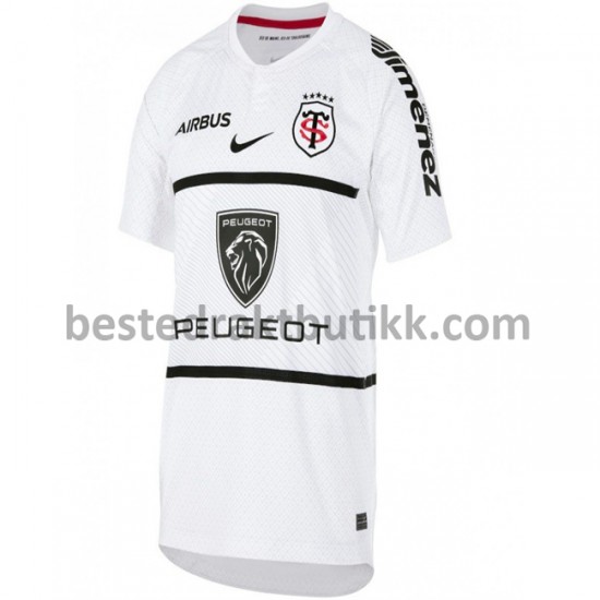 Fotballdrakter Stade Toulousain Rugby Bortedraktsett 2021-2022 til Herre