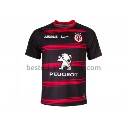 Fotballdrakter Stade Toulousain Rugby Hjemmedraktsett 2020-2021 til Herre