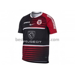 Fotballdrakter Stade Toulousain Rugby Hjemmedraktsett 2021-2022 til Herre