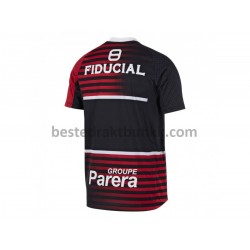 Fotballdrakter Stade Toulousain Rugby Hjemmedraktsett 2021-2022 til Herre