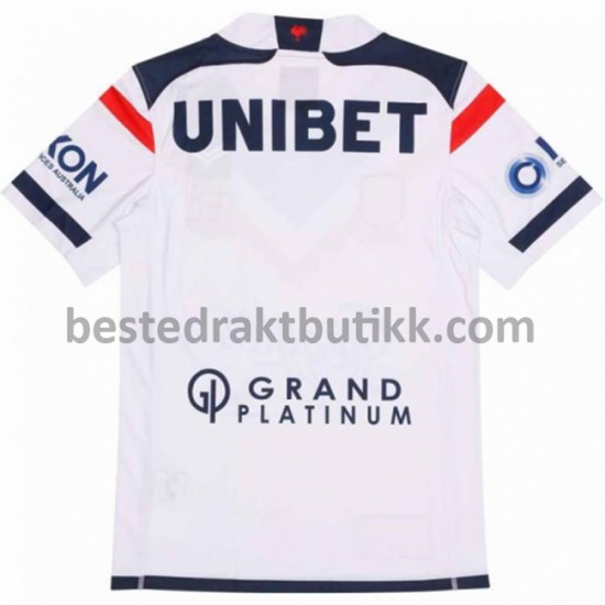 Fotballdrakter Sydney Roosters Rugby Bortedraktsett 2021 til Herre